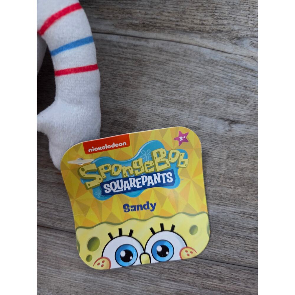 SpongeBob SquarePants Sandy Cheeks Plush - Picture 2 of 3